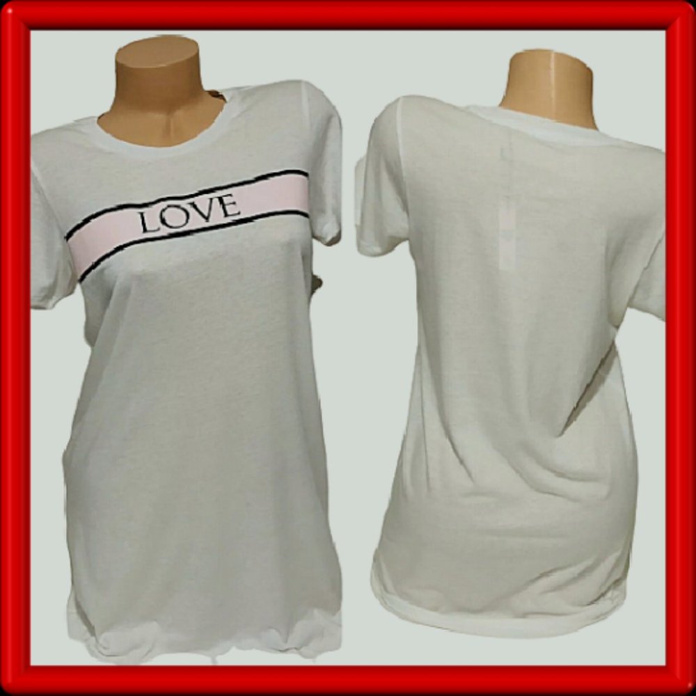 VICTORIA'S SECRET Sleep Shirt Pajama Dress Tee